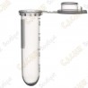 Micro Tube 5 ml - Transparent