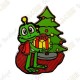 Gift-Pack "Christmas Trackables" 2023
