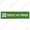 Sticker GEOCACHING long