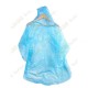 Waterproof emergency poncho