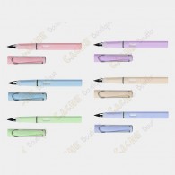 Infinity pencil with cap