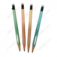 Infinity pencil with eraser
