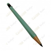Infinity pencil with eraser