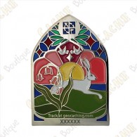 Geocoin "2025 March Equinox"