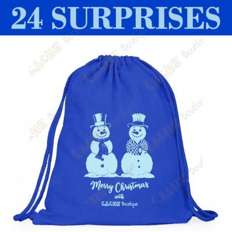 Geocaching Advent calendar 2025