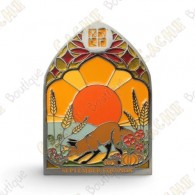 Geocoin "2025 September Equinox"
