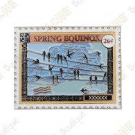 Geocoin "2026 Spring Equinox"