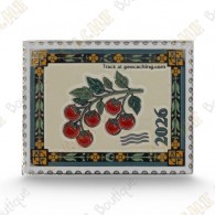 Geocoin "2026 Summer Solstice"