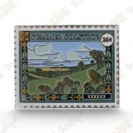 Geocoin "2026 Summer Solstice"