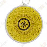 Traveler "Puzzle Solving" XXL - Amarillo