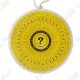 Traveler "Puzzle Solving" XXL - Amarillo