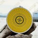 Traveler "Puzzle Solving" XXL - Amarillo
