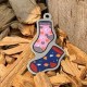 Missing Sock Travel Tag - Kid's Socks