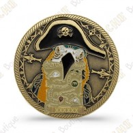 Geocoin "Pirate" Parrot - 2026