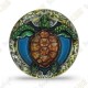 Geocoin "Sea Turtle" - Antique Brass