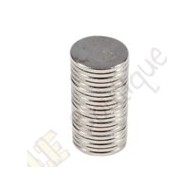 Neodynium magnet, 15mm