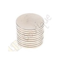 Neodynium magnets, 15mm - Pack of 10